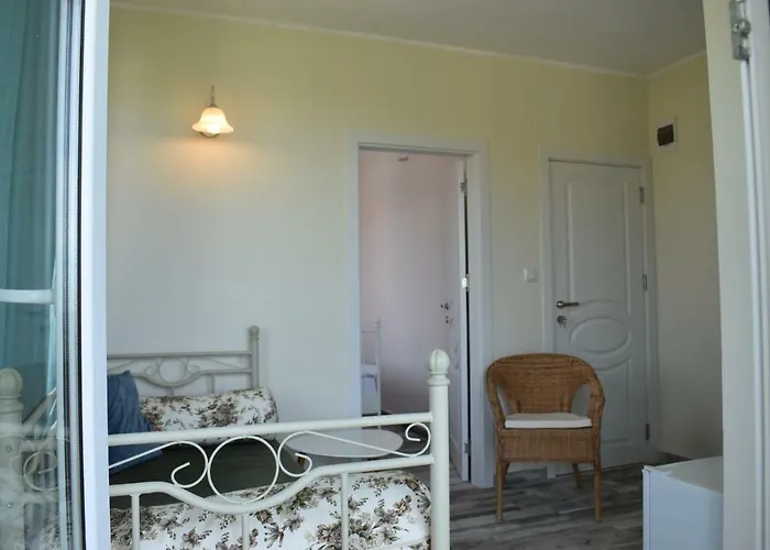 синя луна Penzion 4*