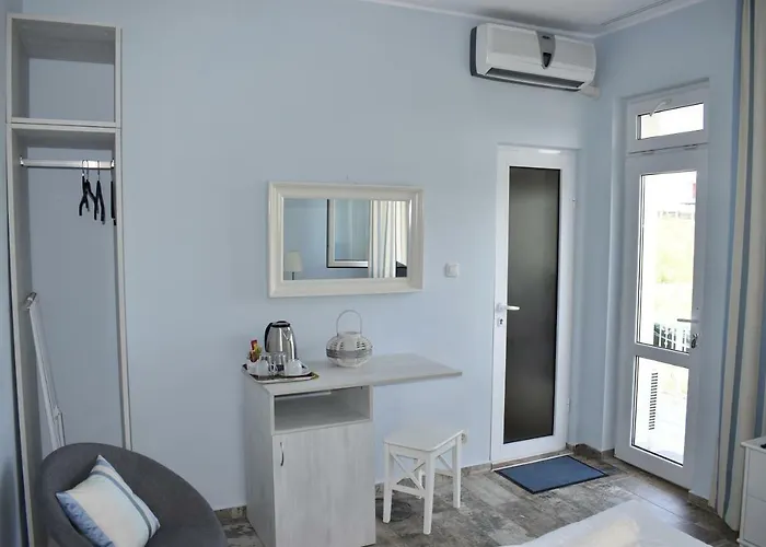 синя луна Penzion Lozenec