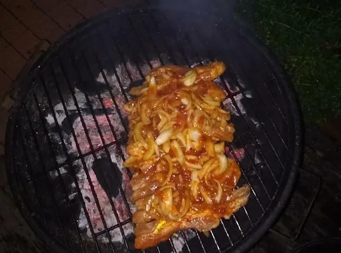 Maison d'hôtes синя луна